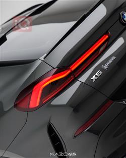 بي ام دبليو X6